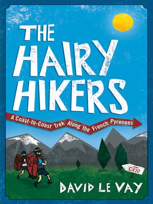 cover image of The Hairy Hikers